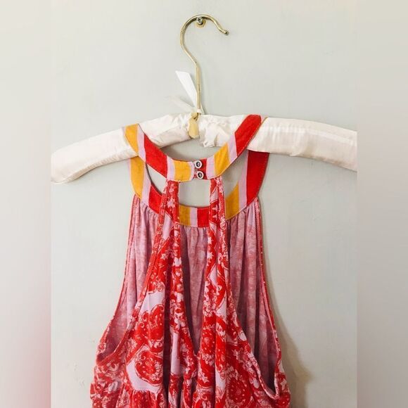 Free People Mimi Tunic Top | size medium - Picture 6 of 8